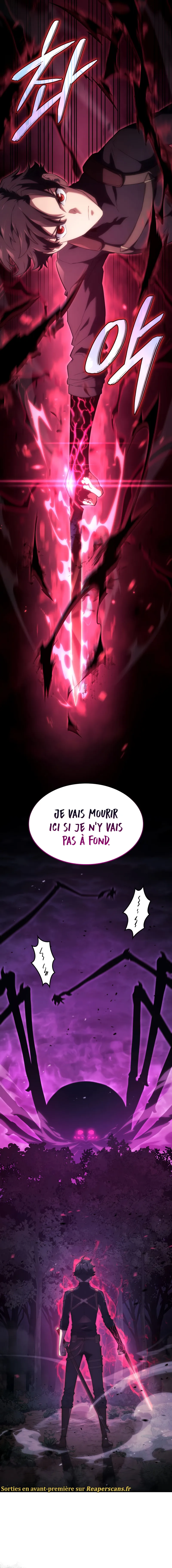 Revenge of the Iron-Blooded Sword Hound Chapitre 31 - Page 15