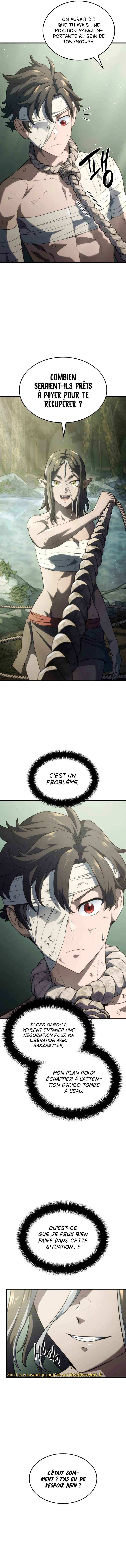 Revenge of the Iron-Blooded Sword Hound Chapitre 32 - Page 15