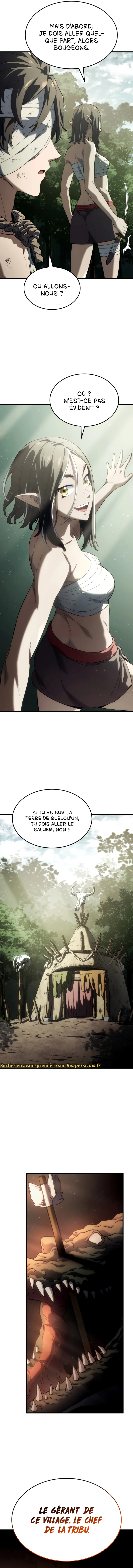 Revenge of the Iron-Blooded Sword Hound Chapitre 32 - Page 17
