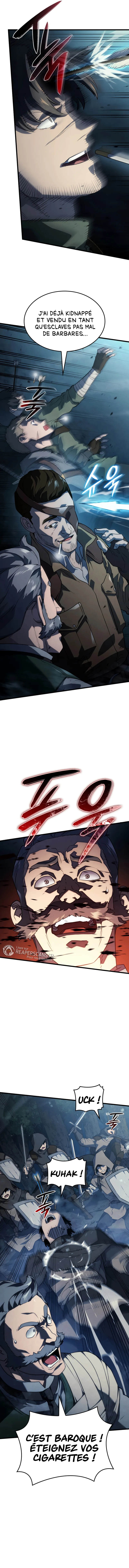 Revenge of the Iron-Blooded Sword Hound Chapitre 39 - Page 5