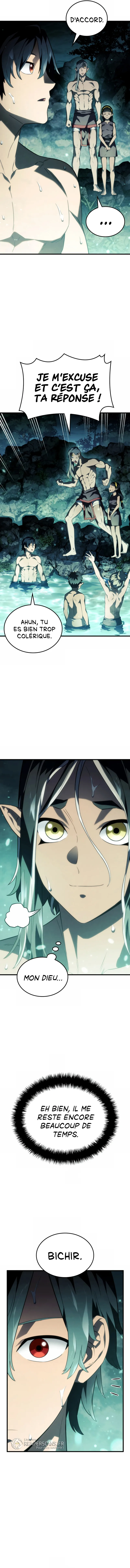 Revenge of the Iron-Blooded Sword Hound Chapitre 40 - Page 8