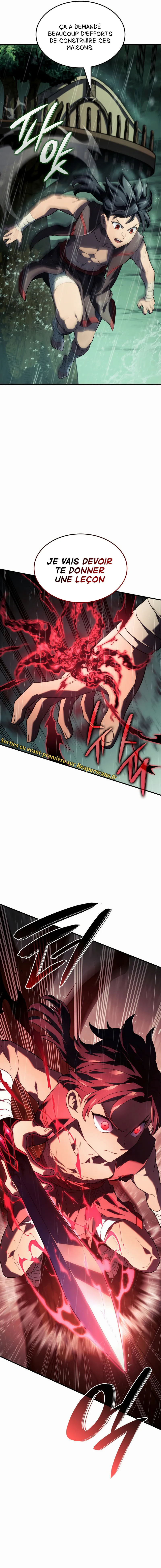 Revenge of the Iron-Blooded Sword Hound Chapitre 43 - Page 12