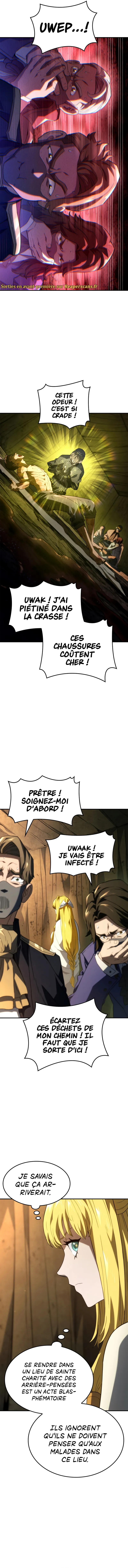 Revenge of the Iron-Blooded Sword Hound Chapitre 48 - Page 8