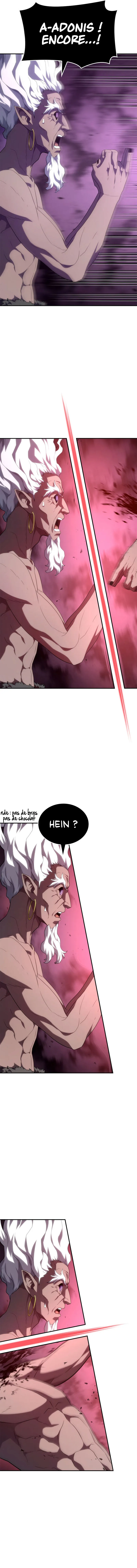 Revenge of the Iron-Blooded Sword Hound Chapitre 55 - Page 20