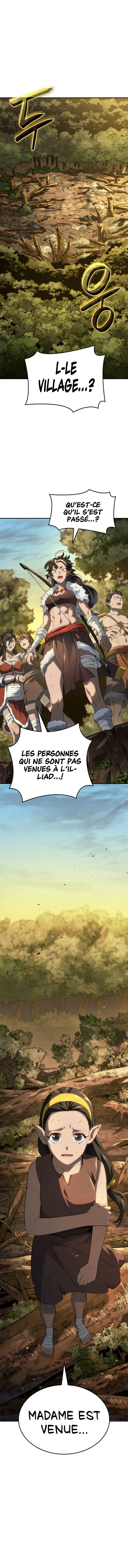 Revenge of the Iron-Blooded Sword Hound Chapitre 56 - Page 11