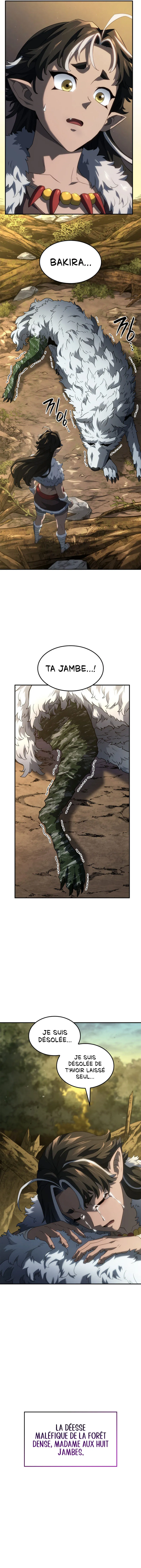 Revenge of the Iron-Blooded Sword Hound Chapitre 56 - Page 15