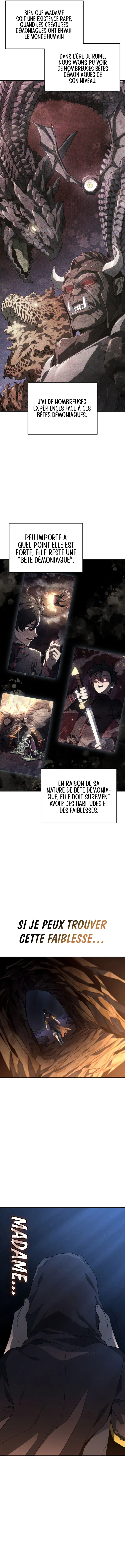 Revenge of the Iron-Blooded Sword Hound Chapitre 56 - Page 21