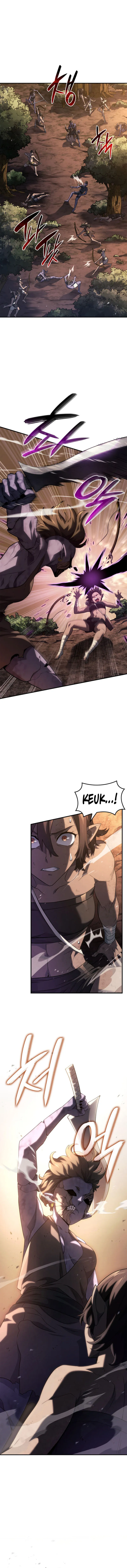 Revenge of the Iron-Blooded Sword Hound Chapitre 56 - Page 3