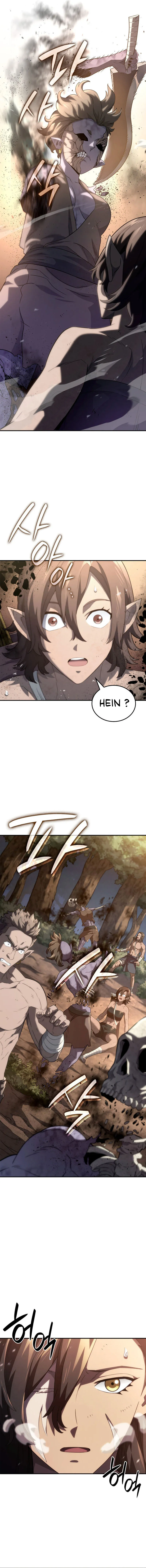 Revenge of the Iron-Blooded Sword Hound Chapitre 56 - Page 4