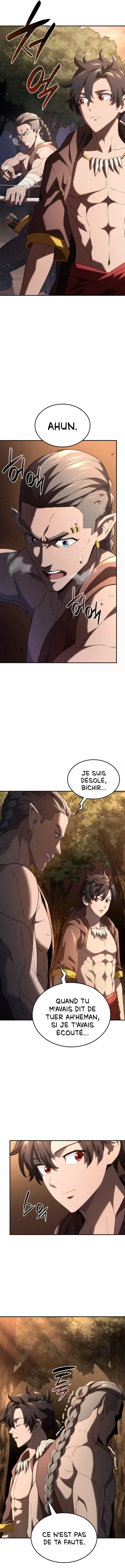 Revenge of the Iron-Blooded Sword Hound Chapitre 56 - Page 8