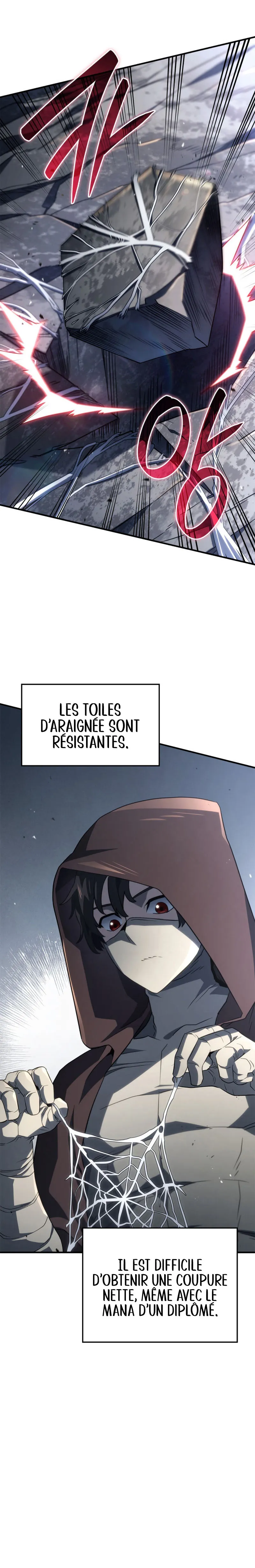 Revenge of the Iron-Blooded Sword Hound Chapitre 57 - Page 6