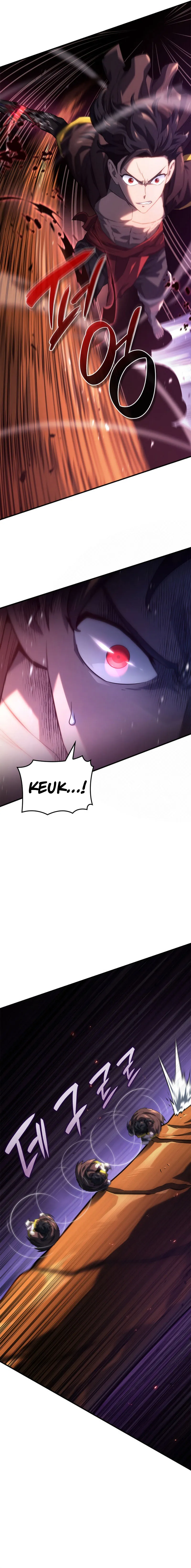 Revenge of the Iron-Blooded Sword Hound Chapitre 58 - Page 13