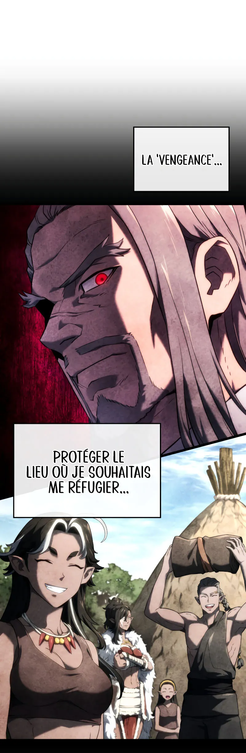 Revenge of the Iron-Blooded Sword Hound Chapitre 60 - Page 16