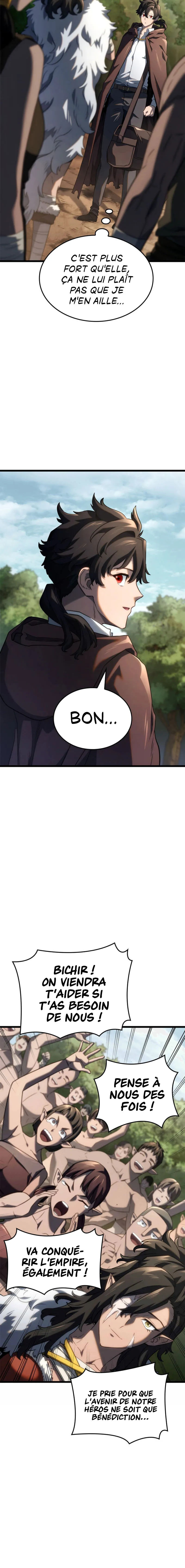 Revenge of the Iron-Blooded Sword Hound Chapitre 61 - Page 14