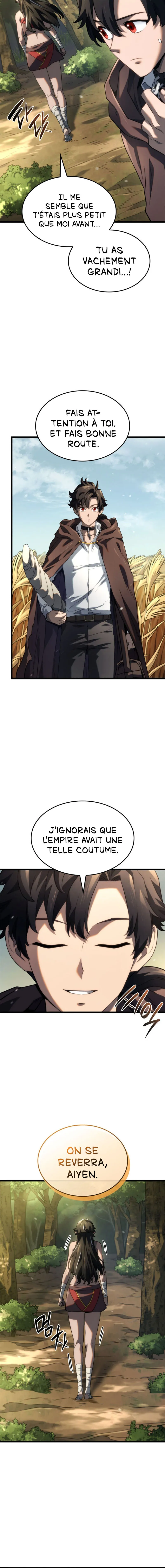 Revenge of the Iron-Blooded Sword Hound Chapitre 61 - Page 20