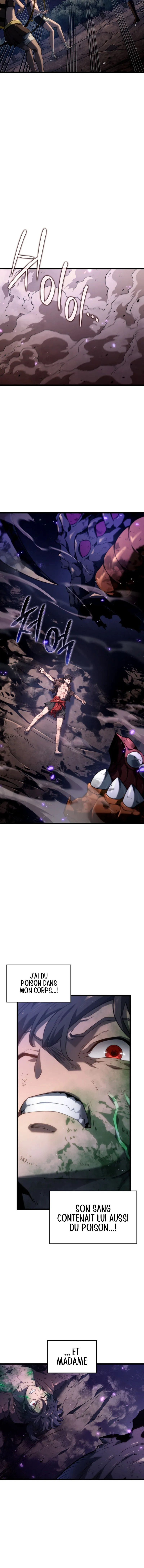 Revenge of the Iron-Blooded Sword Hound Chapitre 61 - Page 4