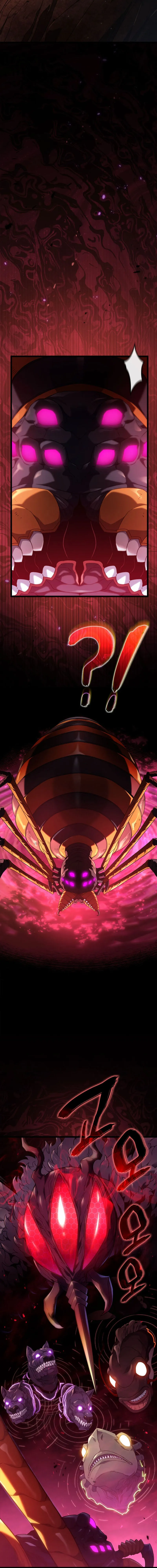Revenge of the Iron-Blooded Sword Hound Chapitre 61 - Page 6