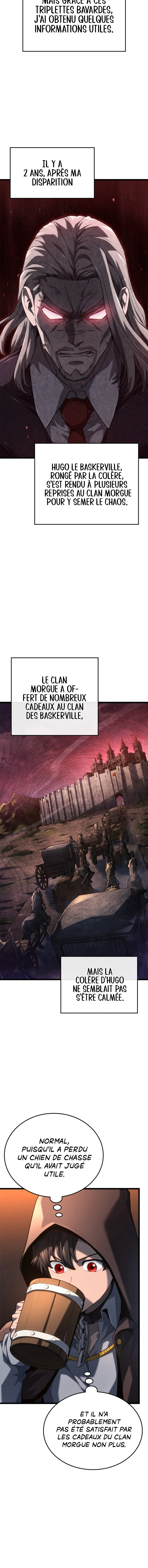 Revenge of the Iron-Blooded Sword Hound Chapitre 62 - Page 10