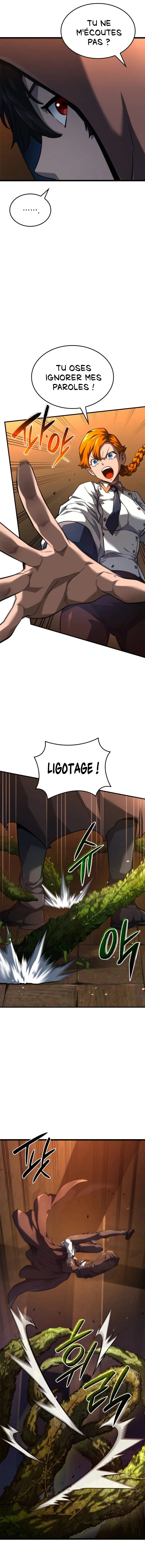 Revenge of the Iron-Blooded Sword Hound Chapitre 62 - Page 12