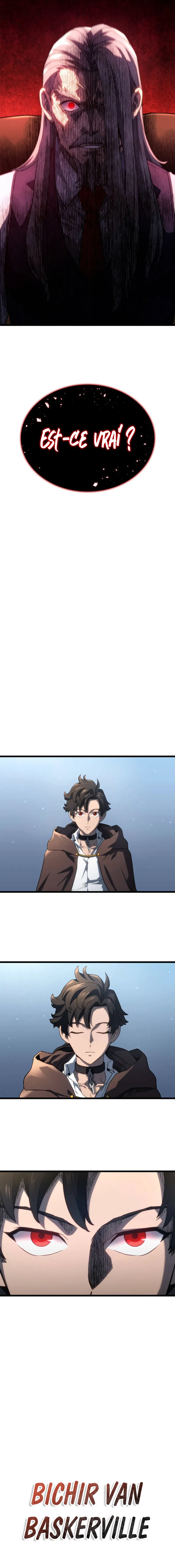 Revenge of the Iron-Blooded Sword Hound Chapitre 62 - Page 20