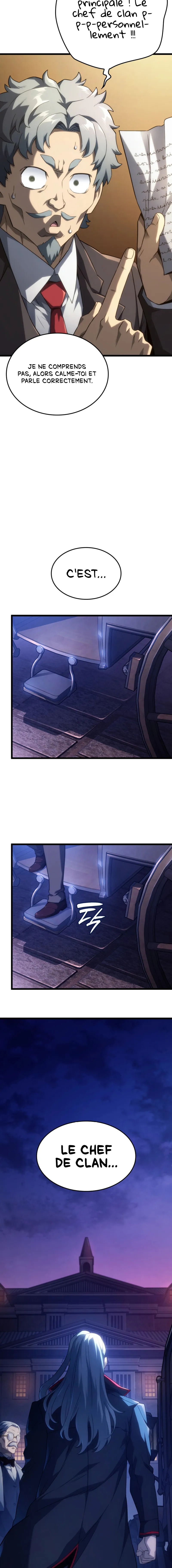 Revenge of the Iron-Blooded Sword Hound Chapitre 63 - Page 10