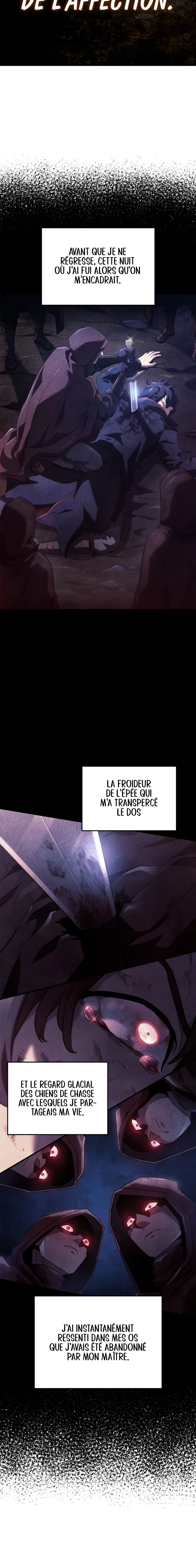 Revenge of the Iron-Blooded Sword Hound Chapitre 63 - Page 18