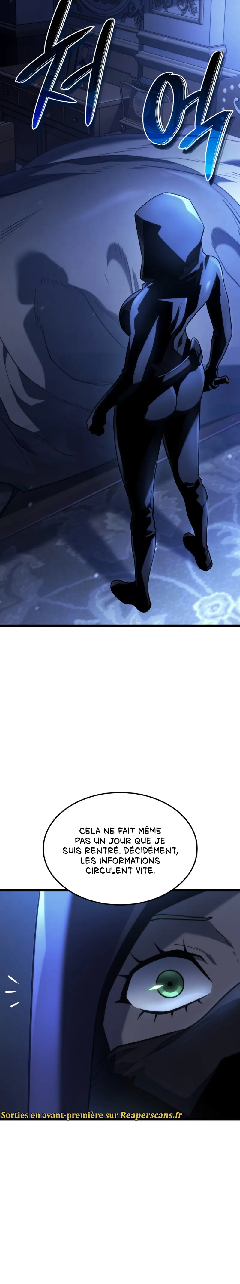 Revenge of the Iron-Blooded Sword Hound Chapitre 64 - Page 10