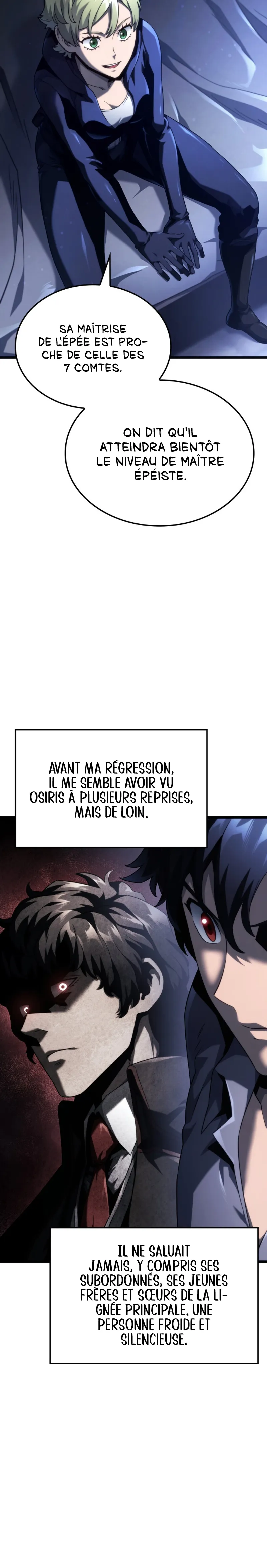 Revenge of the Iron-Blooded Sword Hound Chapitre 64 - Page 18