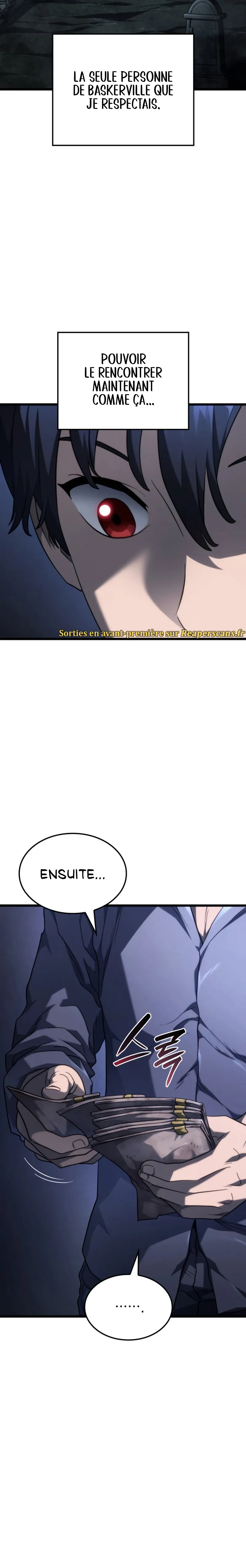 Revenge of the Iron-Blooded Sword Hound Chapitre 64 - Page 20