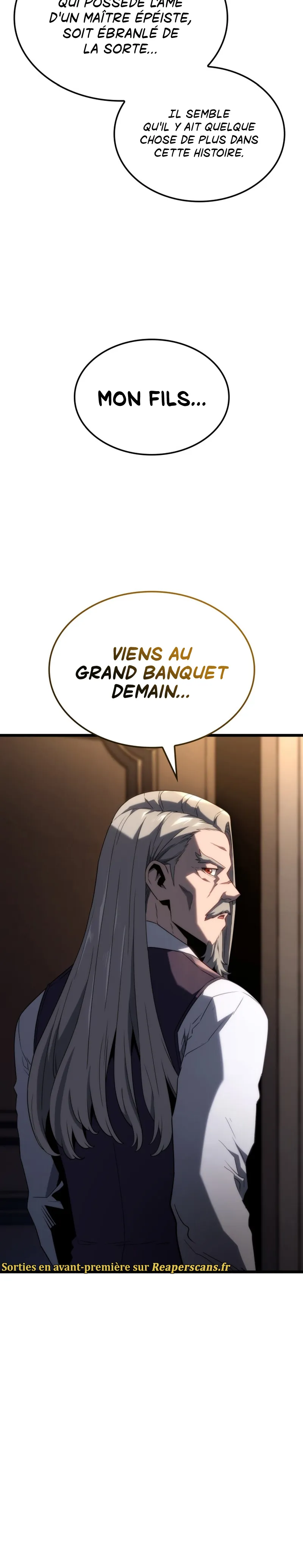 Revenge of the Iron-Blooded Sword Hound Chapitre 64 - Page 6