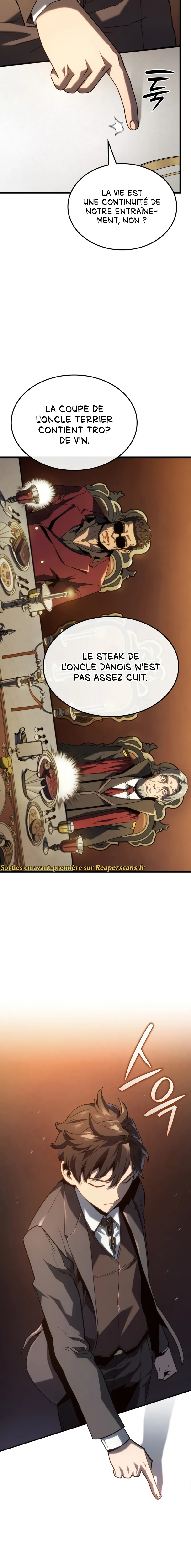 Revenge of the Iron-Blooded Sword Hound Chapitre 65 - Page 12