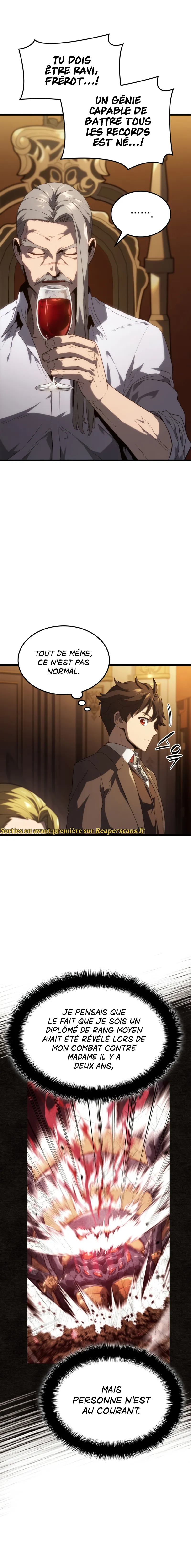Revenge of the Iron-Blooded Sword Hound Chapitre 65 - Page 14