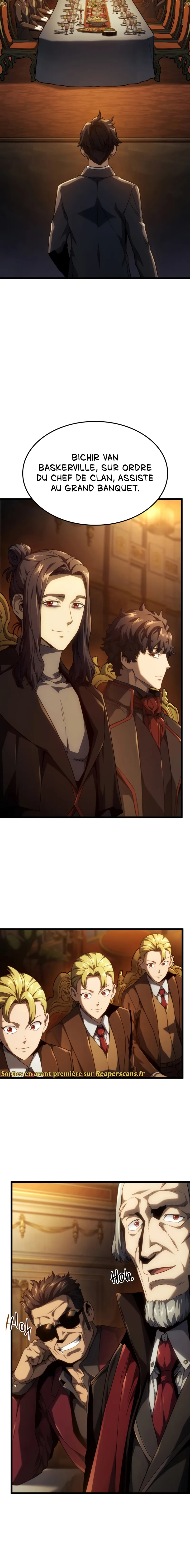 Revenge of the Iron-Blooded Sword Hound Chapitre 65 - Page 4