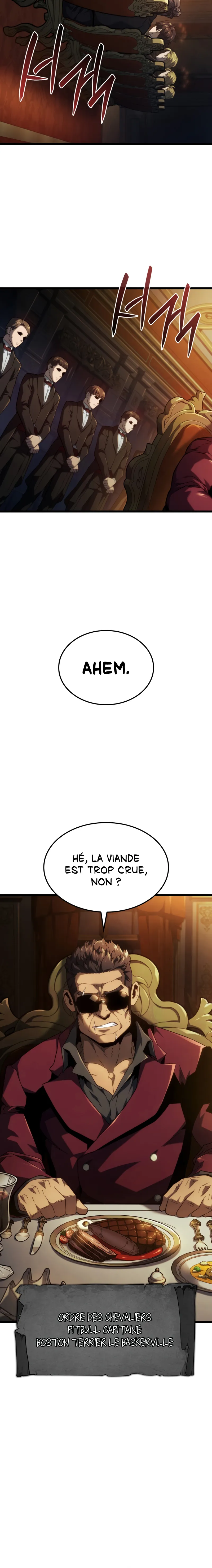 Revenge of the Iron-Blooded Sword Hound Chapitre 65 - Page 6