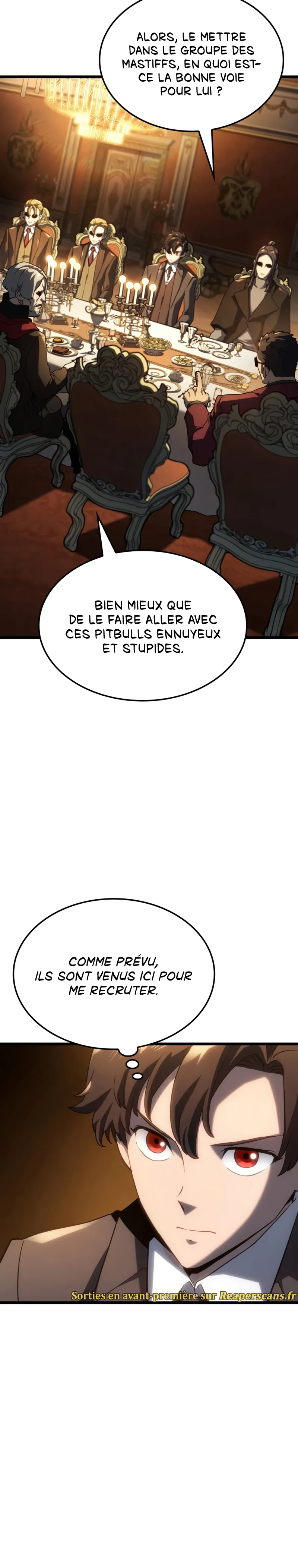 Revenge of the Iron-Blooded Sword Hound Chapitre 65 - Page 8