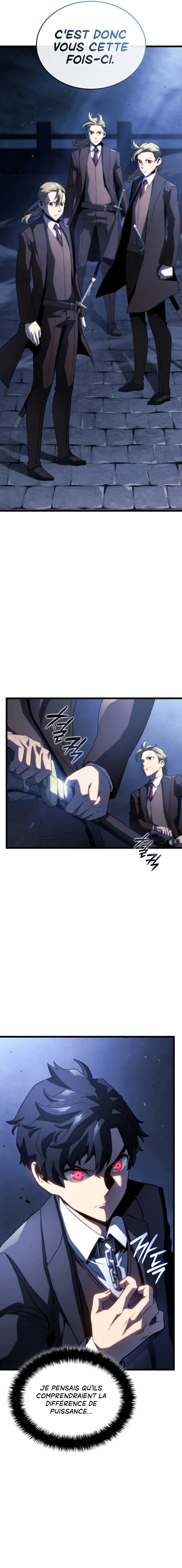 Revenge of the Iron-Blooded Sword Hound Chapitre 66 - Page 15