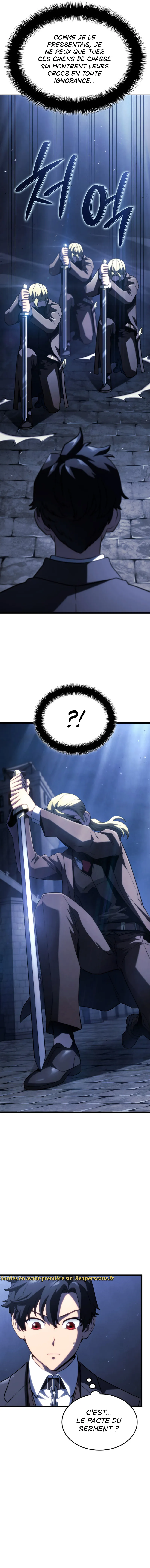 Revenge of the Iron-Blooded Sword Hound Chapitre 66 - Page 16