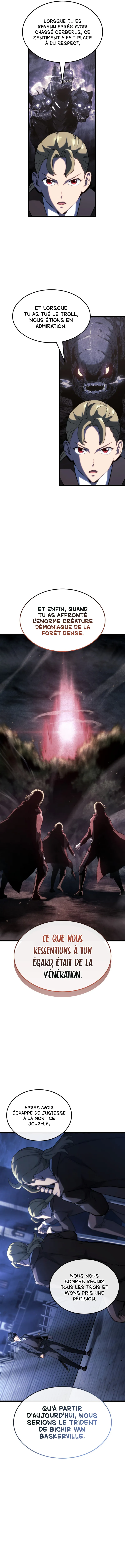 Revenge of the Iron-Blooded Sword Hound Chapitre 66 - Page 18