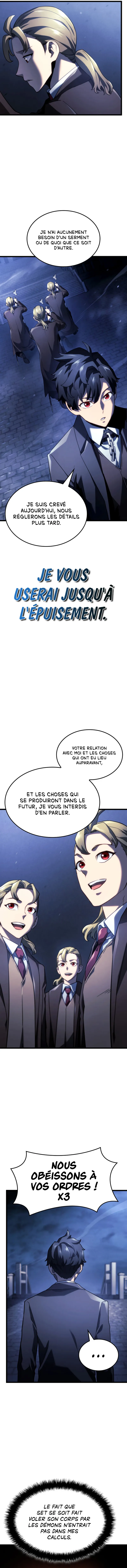 Revenge of the Iron-Blooded Sword Hound Chapitre 66 - Page 20