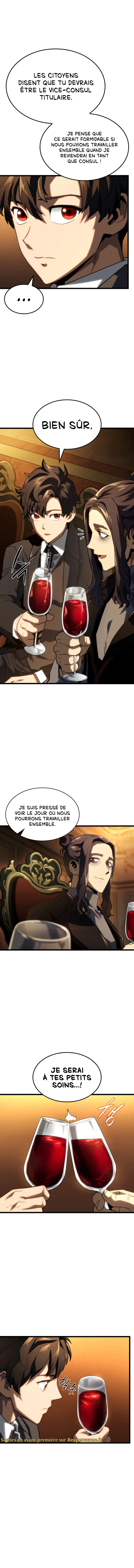 Revenge of the Iron-Blooded Sword Hound Chapitre 66 - Page 4