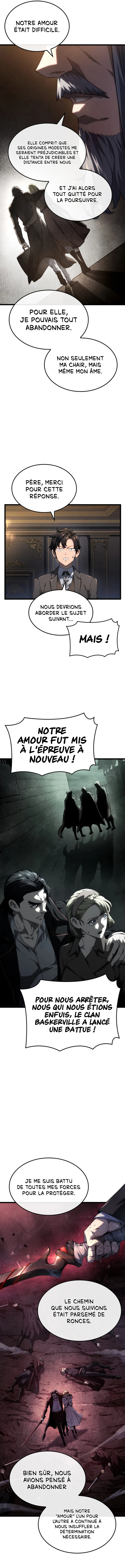 Revenge of the Iron-Blooded Sword Hound Chapitre 67 - Page 10