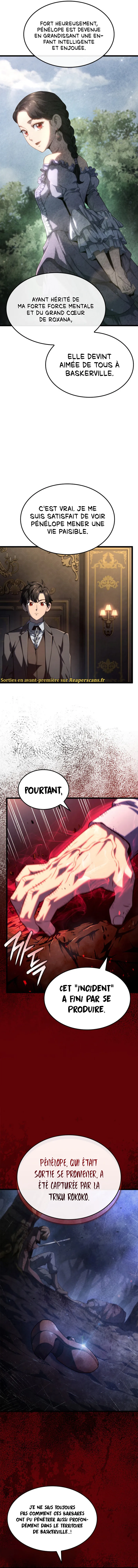 Revenge of the Iron-Blooded Sword Hound Chapitre 67 - Page 12