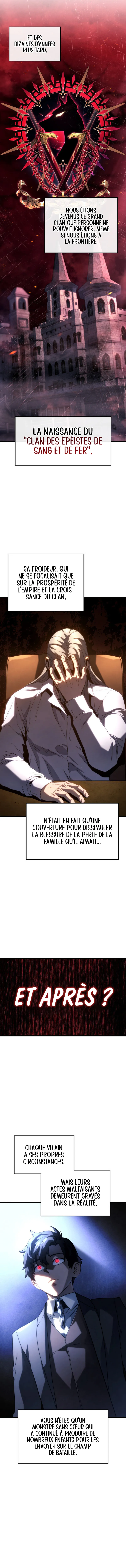 Revenge of the Iron-Blooded Sword Hound Chapitre 67 - Page 14