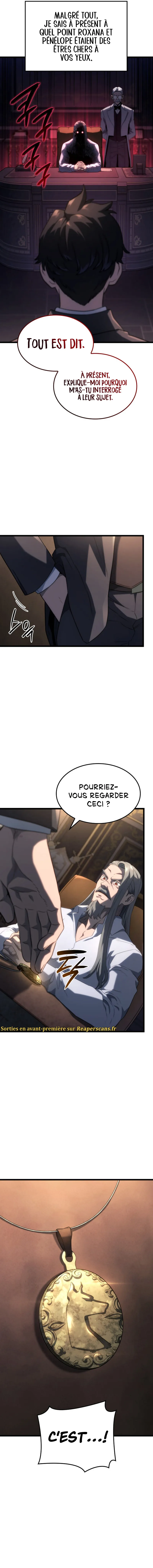 Revenge of the Iron-Blooded Sword Hound Chapitre 67 - Page 15