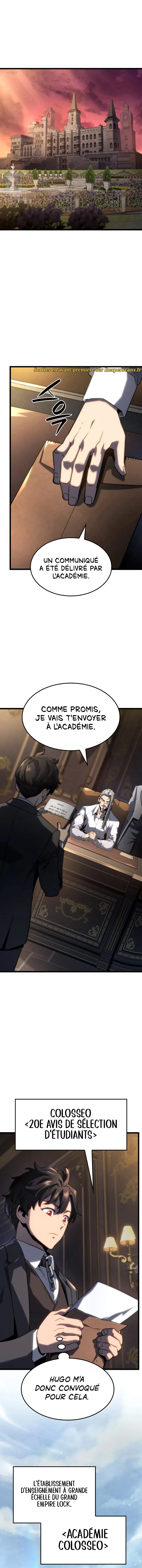 Revenge of the Iron-Blooded Sword Hound Chapitre 67 - Page 3