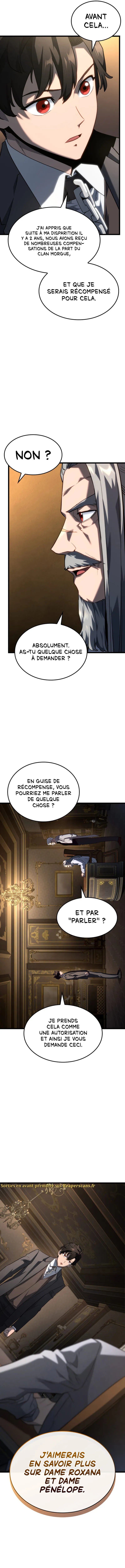 Revenge of the Iron-Blooded Sword Hound Chapitre 67 - Page 5