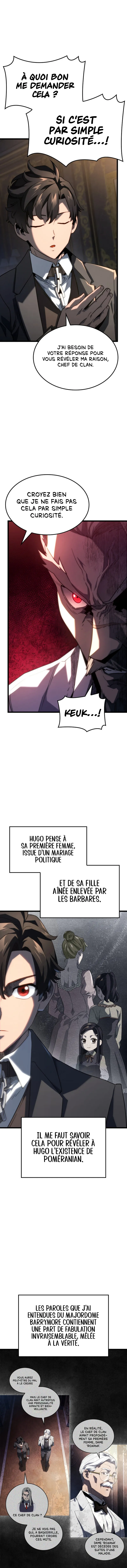 Revenge of the Iron-Blooded Sword Hound Chapitre 67 - Page 7