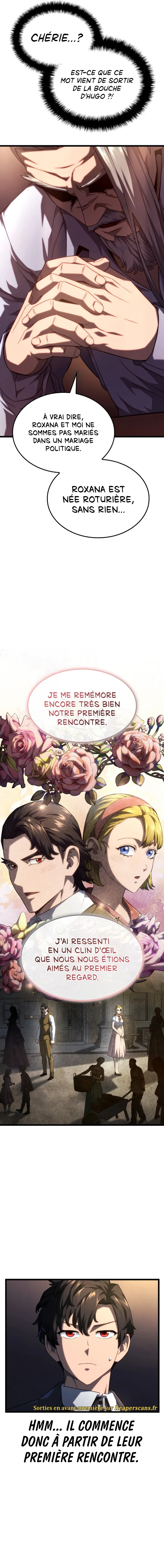 Revenge of the Iron-Blooded Sword Hound Chapitre 67 - Page 9