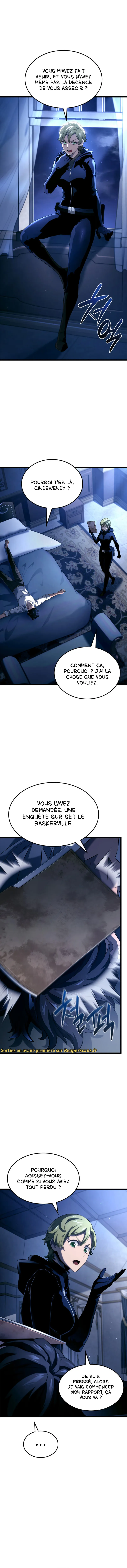 Revenge of the Iron-Blooded Sword Hound Chapitre 68 - Page 13