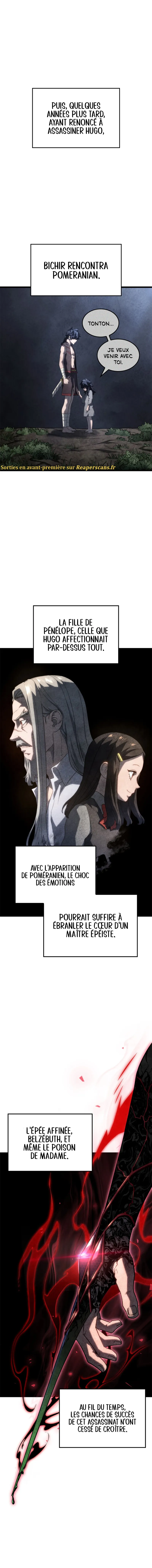 Revenge of the Iron-Blooded Sword Hound Chapitre 68 - Page 4